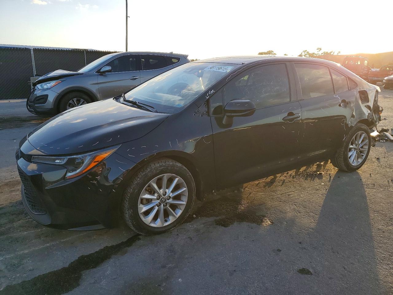 2022 TOYOTA COROLLA