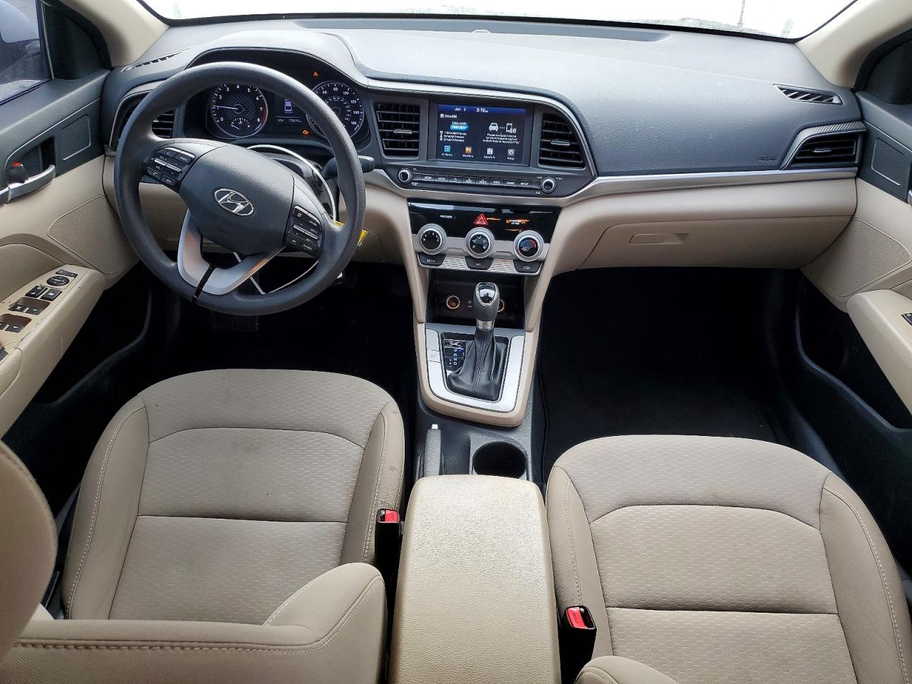 2019 HYUNDAI ELANTRA SEL photo 8
