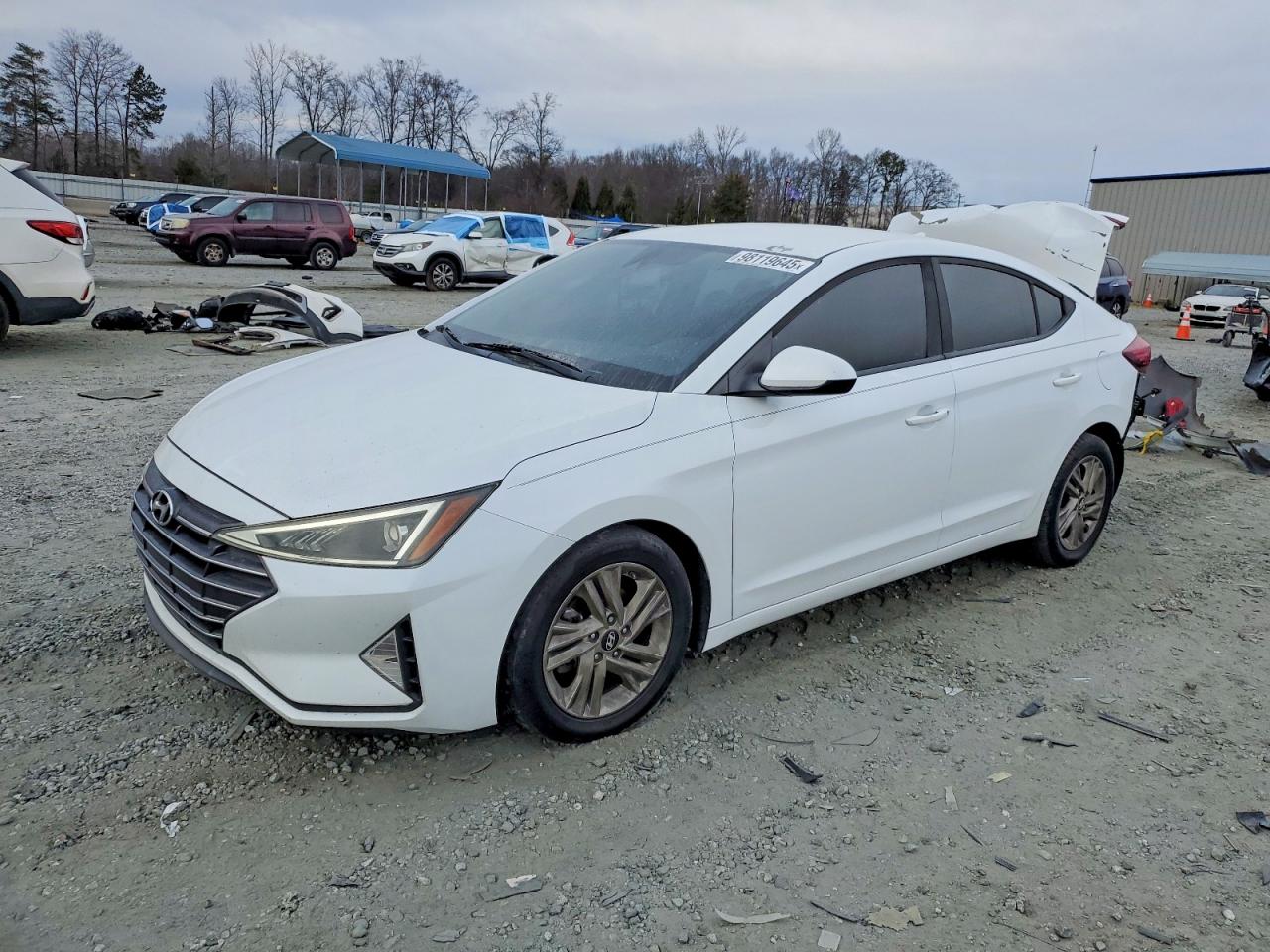 2019 HYUNDAI ELANTRA