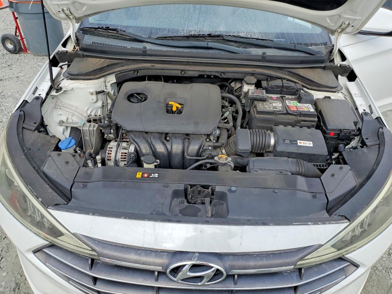 2019 HYUNDAI ELANTRA SEL photo 11