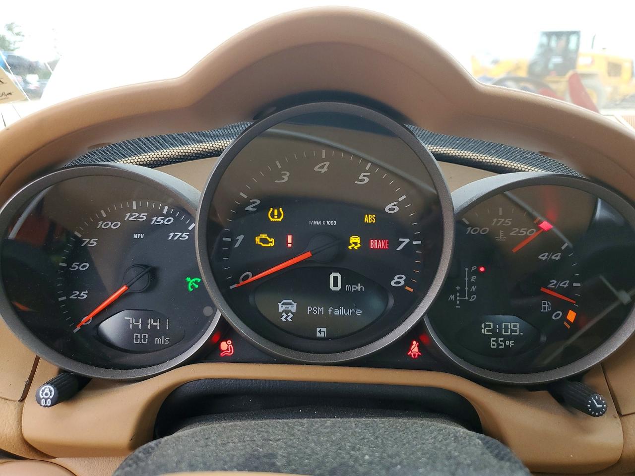 2009 PORSCHE CAYMAN photo 9