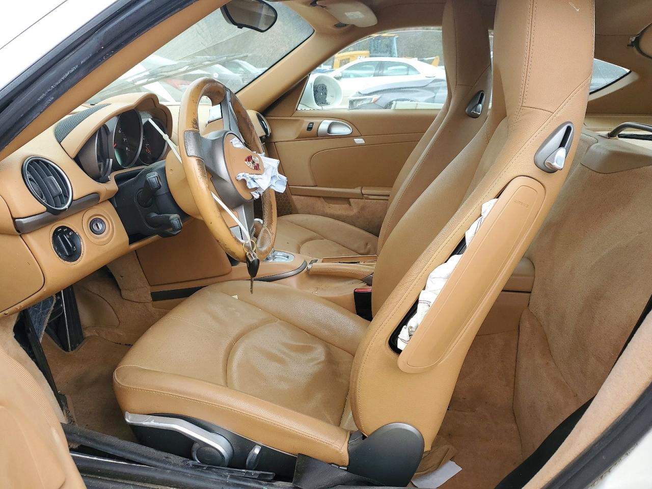 2009 PORSCHE CAYMAN photo 7