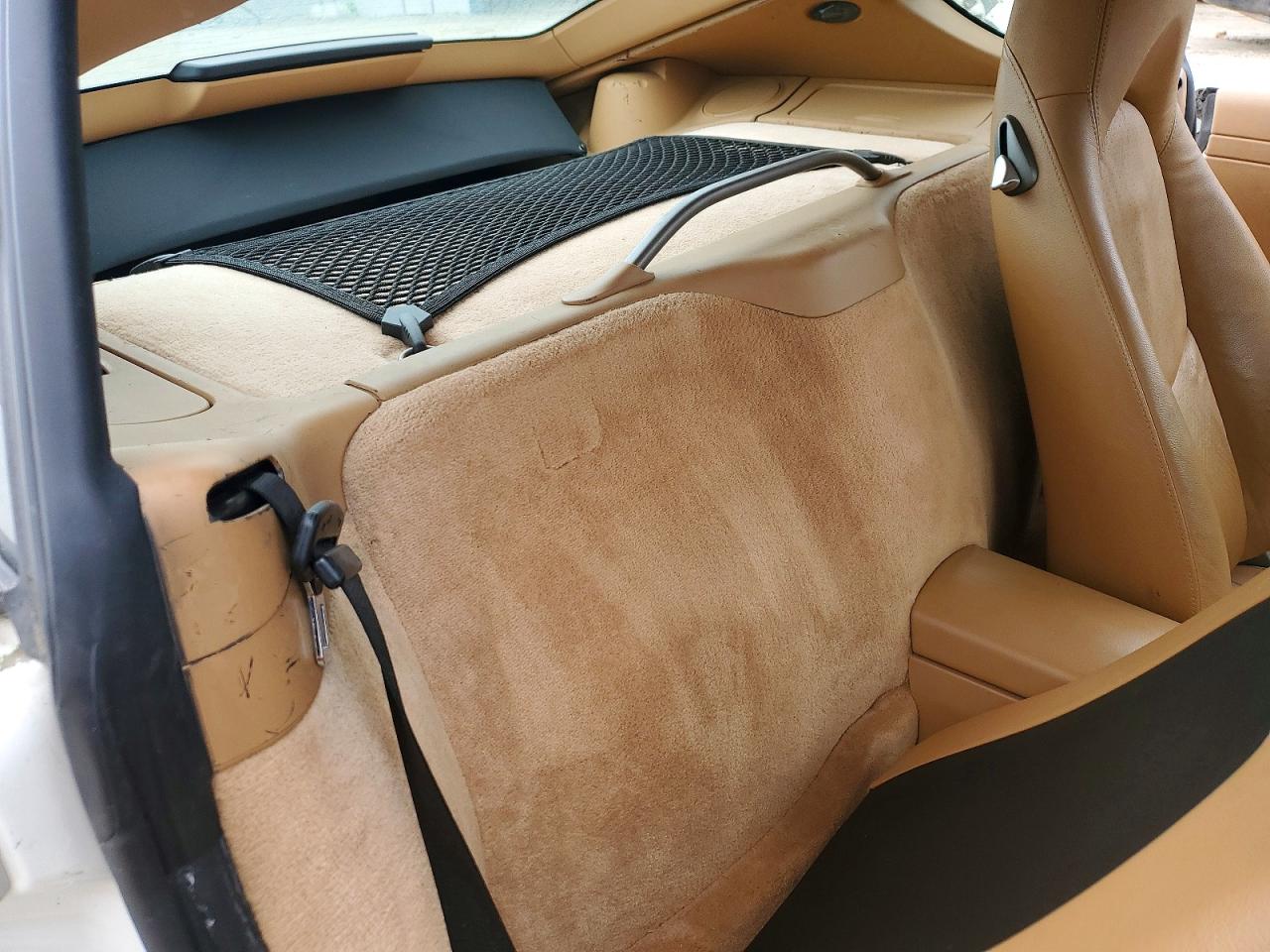 2009 PORSCHE CAYMAN photo 10