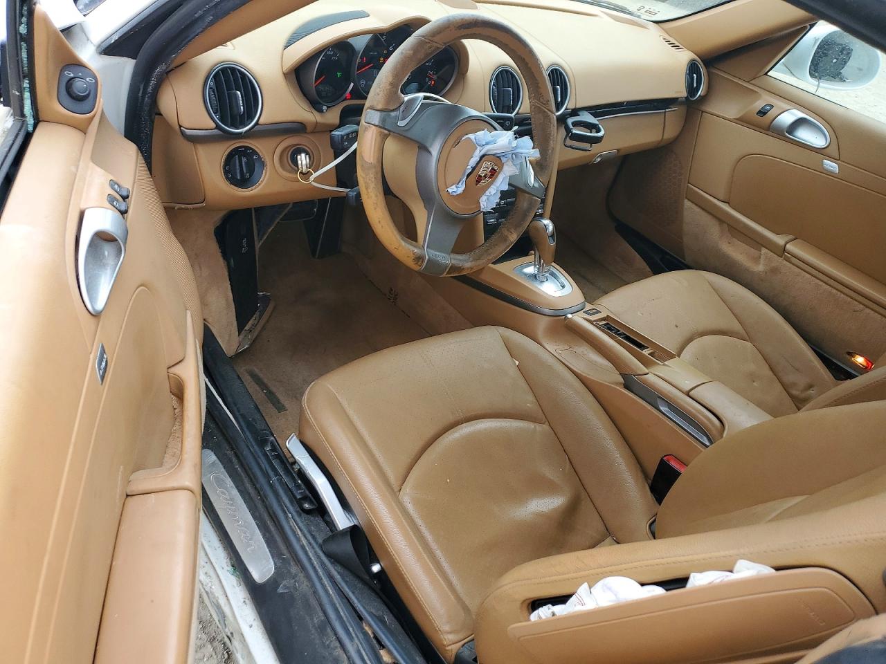 2009 PORSCHE CAYMAN photo 8