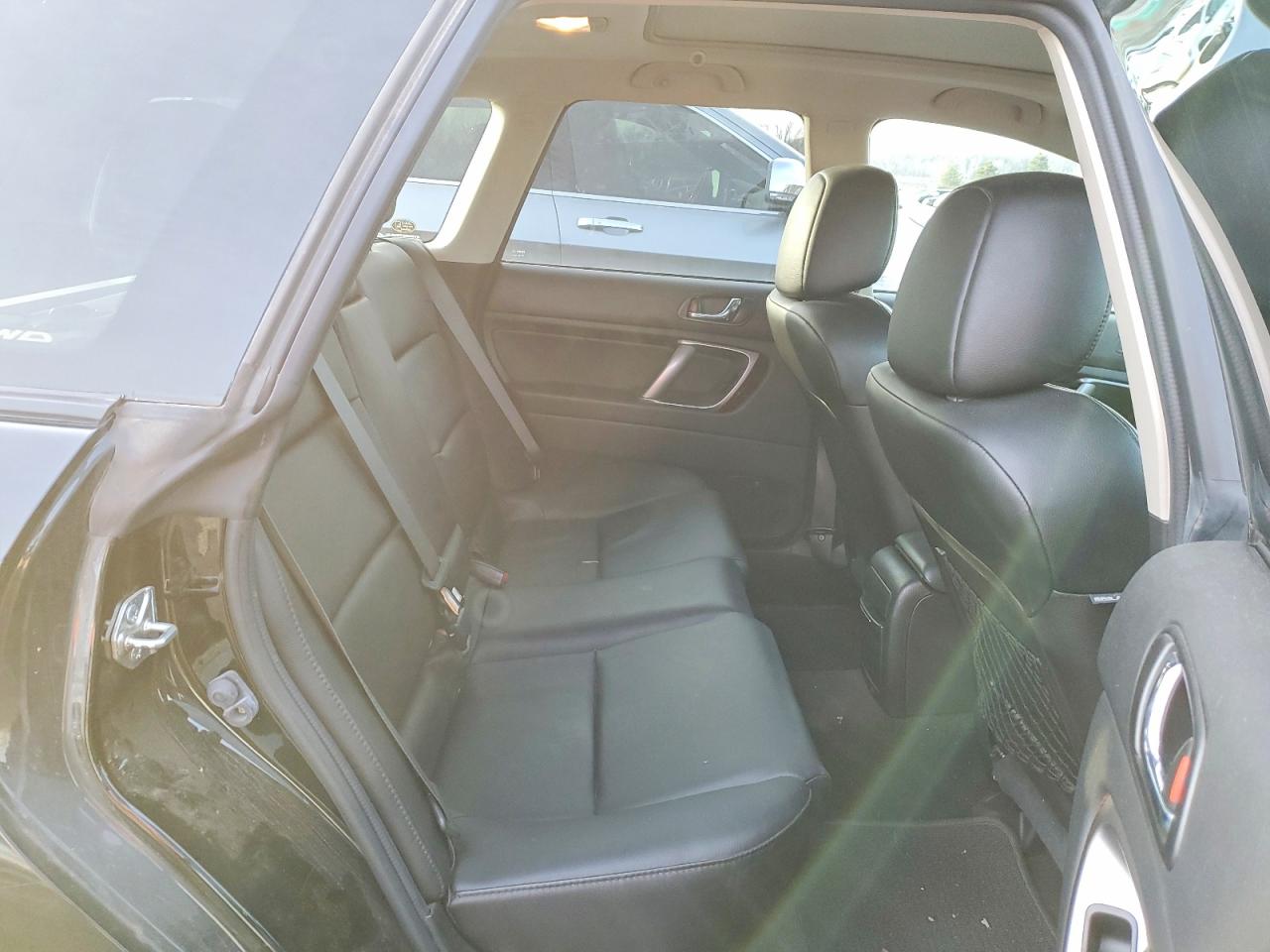2009 SUBARU OUTBACK 2.5I LIMITED photo 10