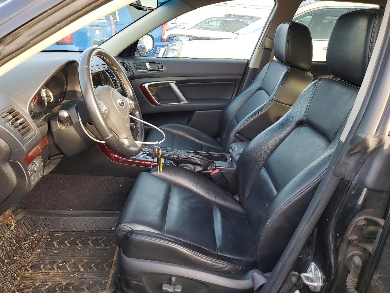 2009 SUBARU OUTBACK 2.5I LIMITED photo 7