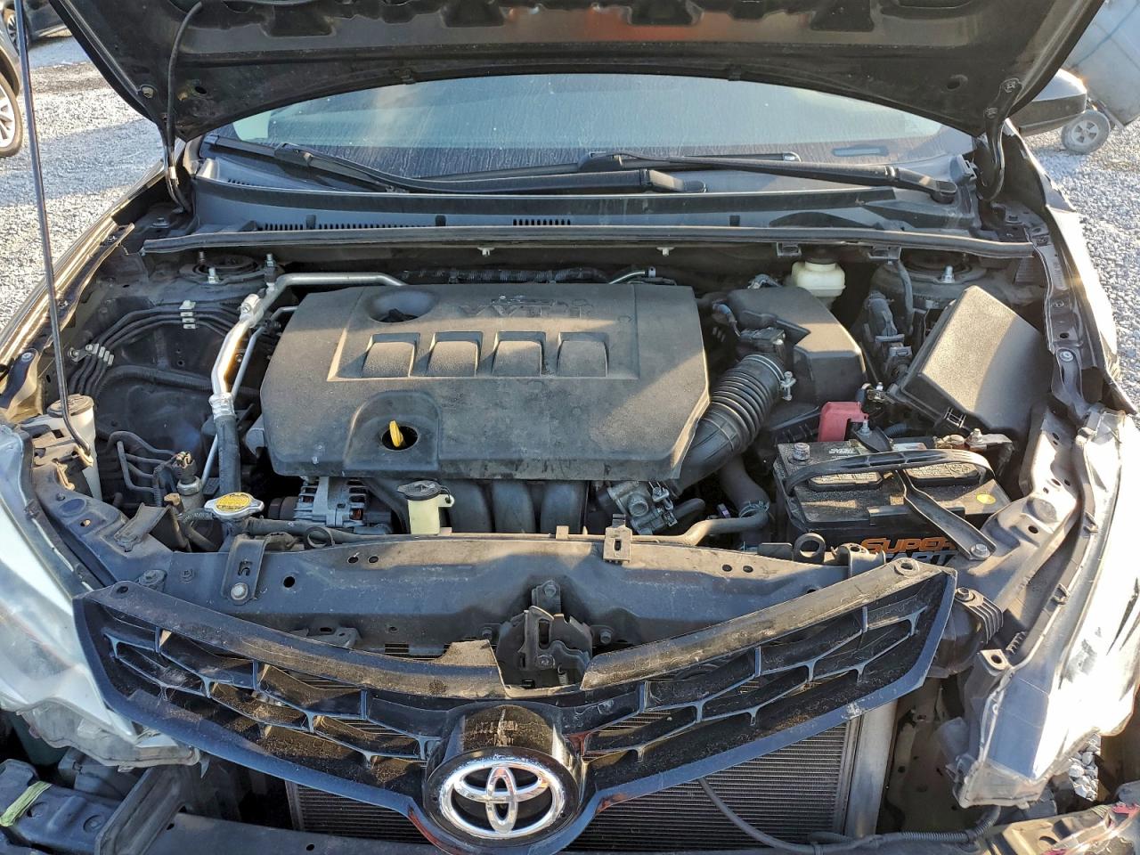 2016 TOYOTA COROLLA L photo 11