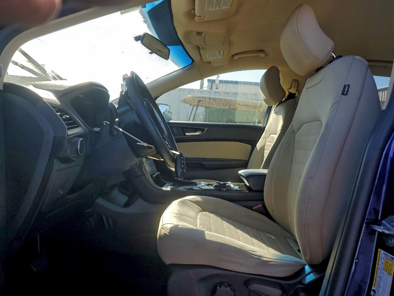 2015 FORD EDGE SE photo 7