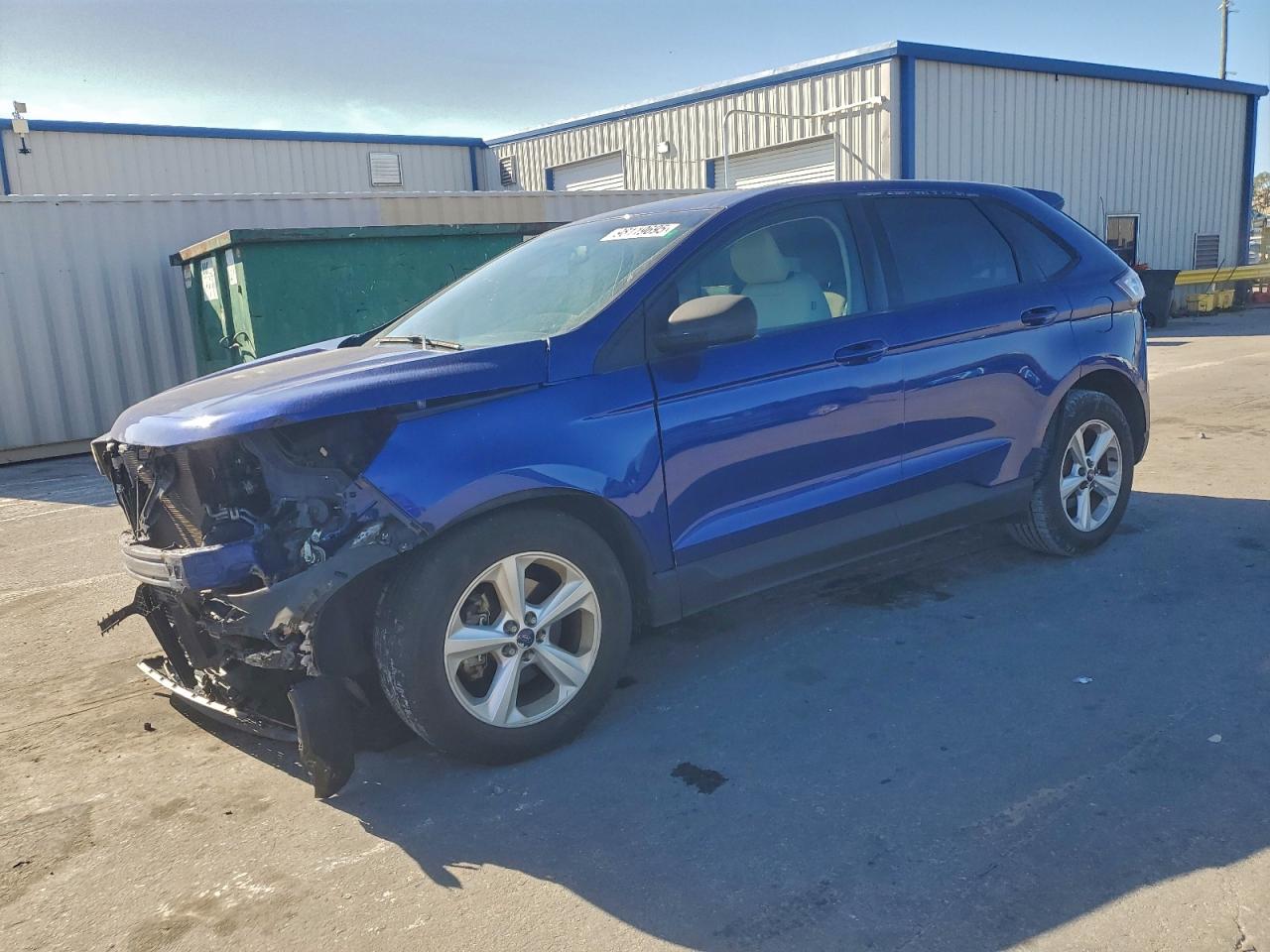 2015 FORD EDGE