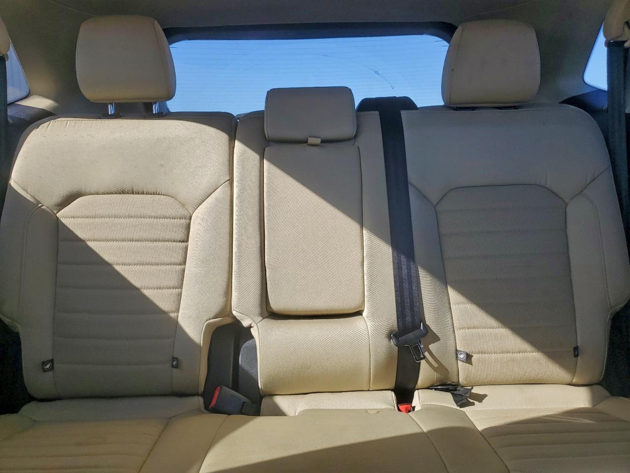 2015 FORD EDGE SE photo 10