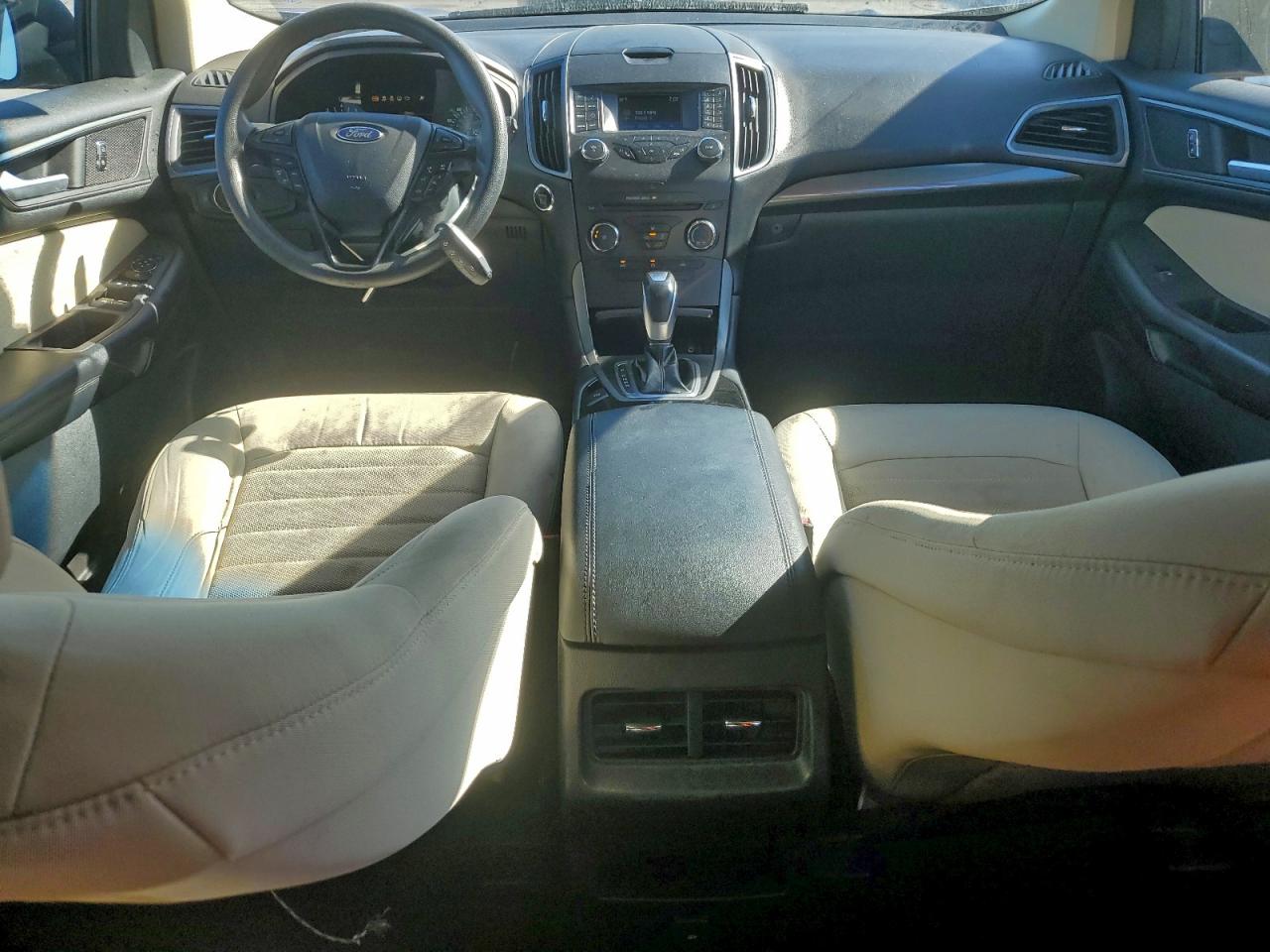 2015 FORD EDGE SE photo 8