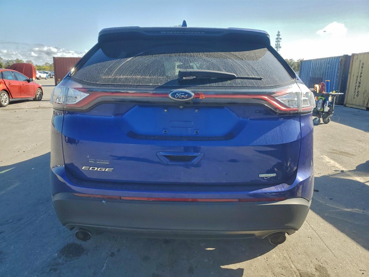 2015 FORD EDGE SE photo 6