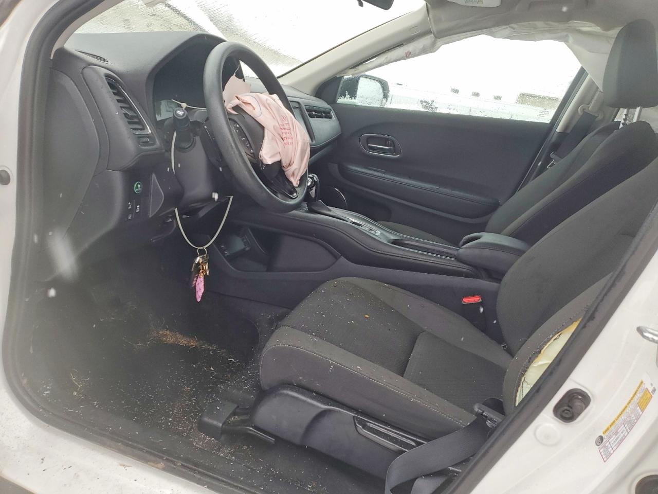 2021 HONDA HR-V EX photo 7