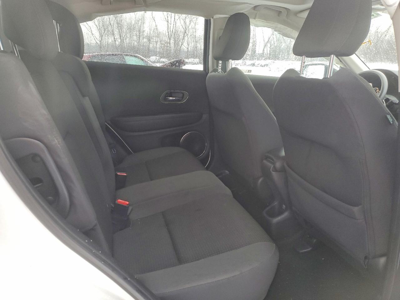 2021 HONDA HR-V EX photo 10