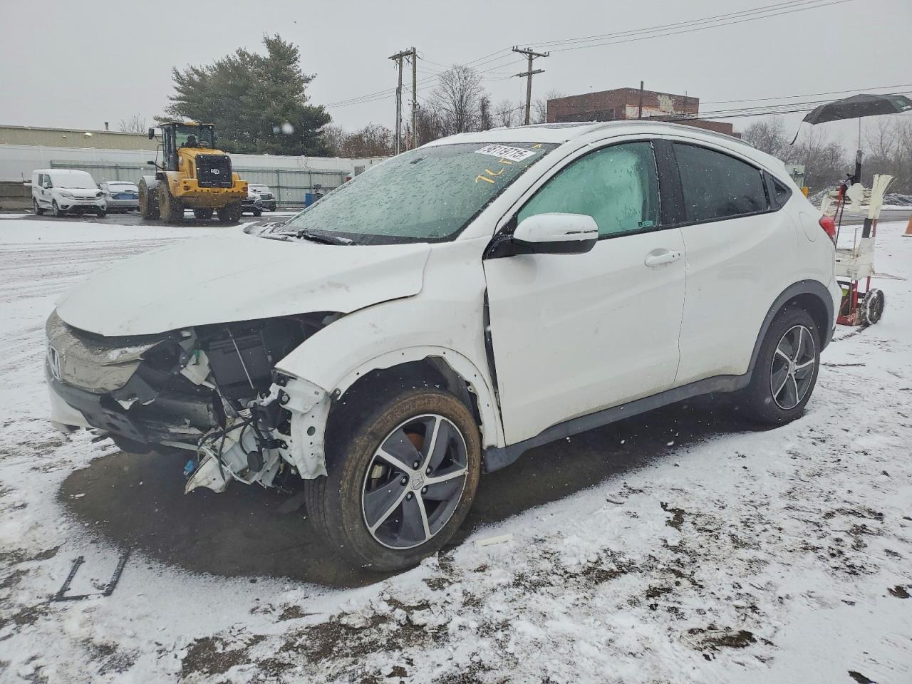 2021 HONDA HR-V