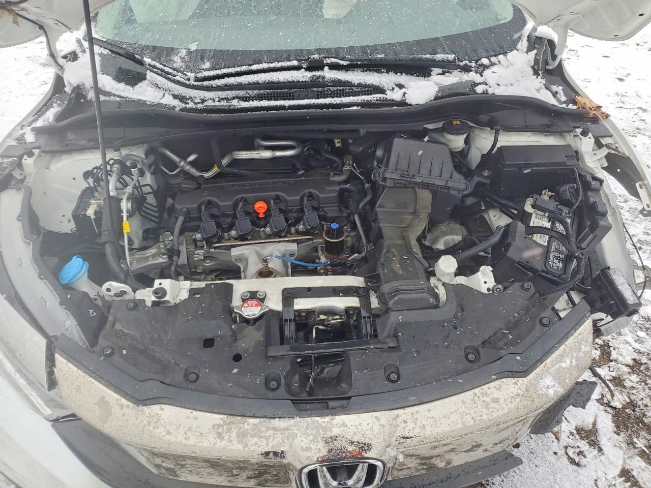 2021 HONDA HR-V EX photo 11