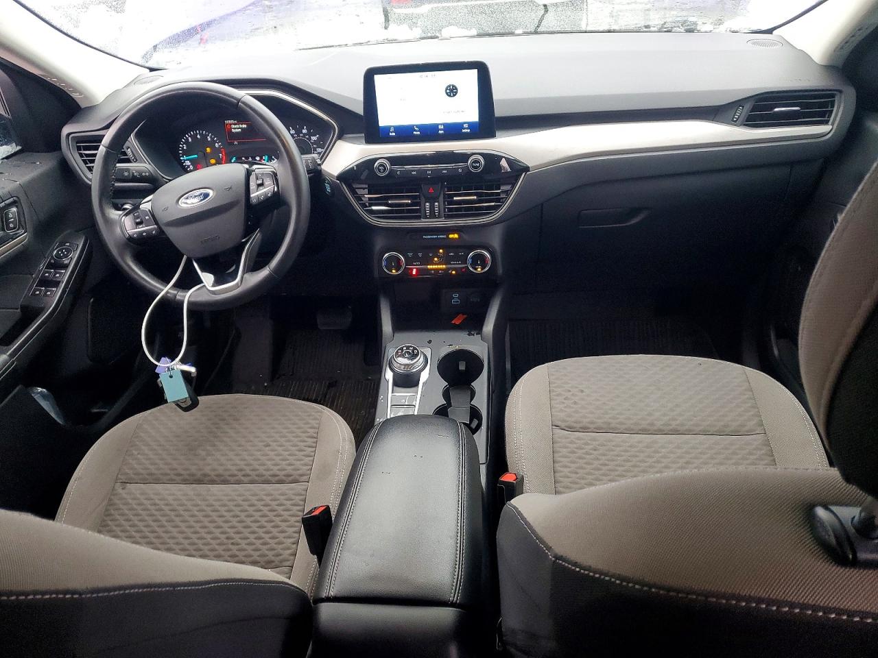 2022 FORD ESCAPE SE photo 8