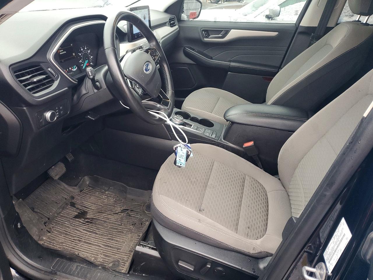 2022 FORD ESCAPE SE photo 7