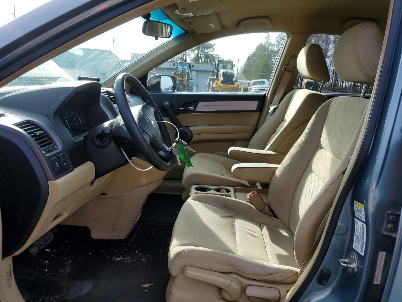 2011 HONDA CR-V SE photo 7