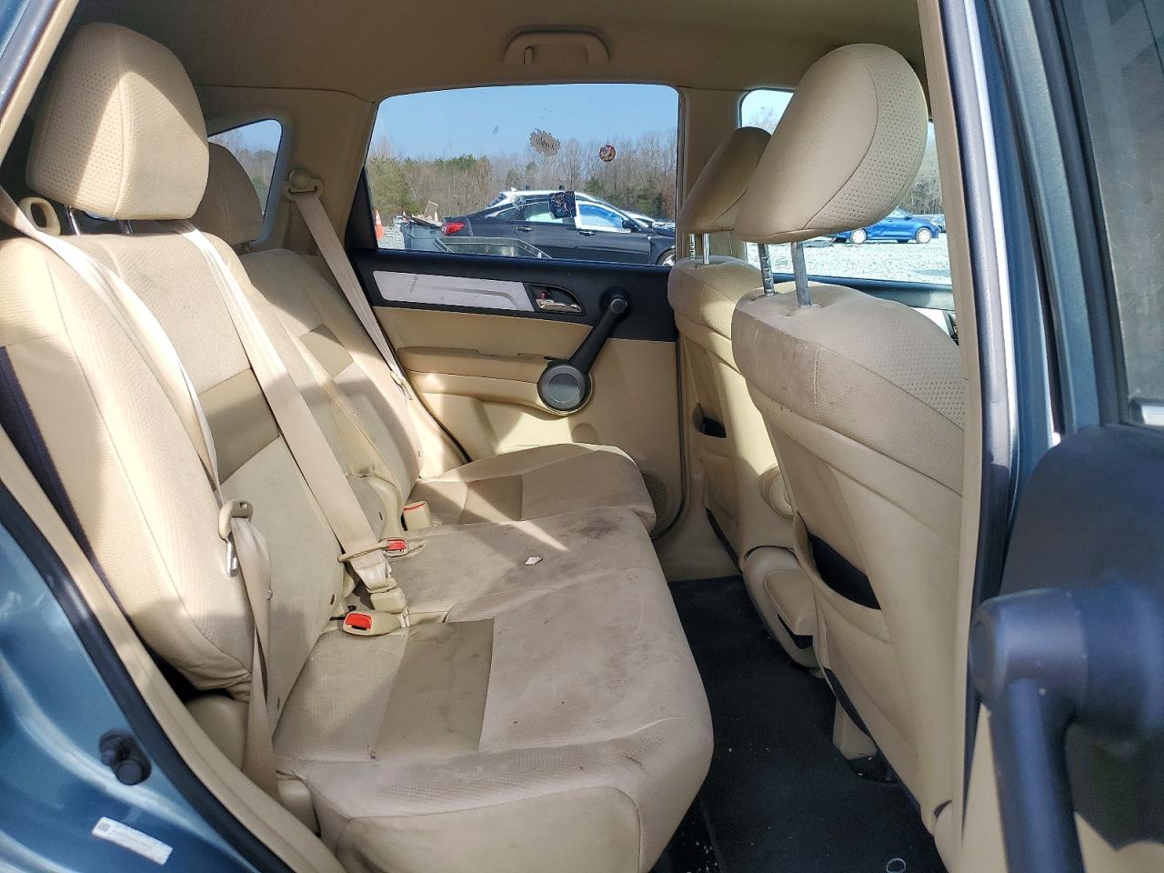 2011 HONDA CR-V SE photo 10