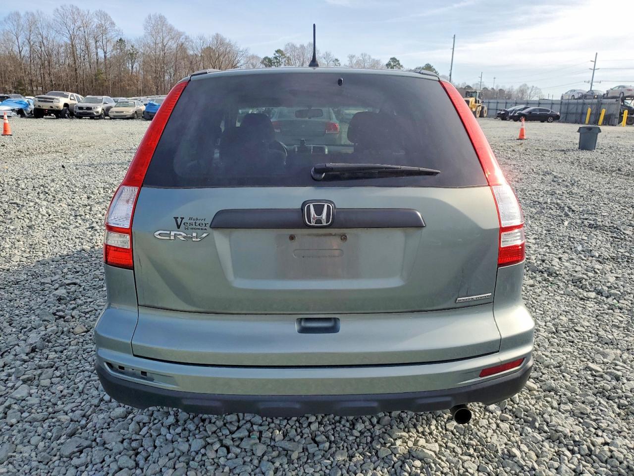 2011 HONDA CR-V SE photo 6