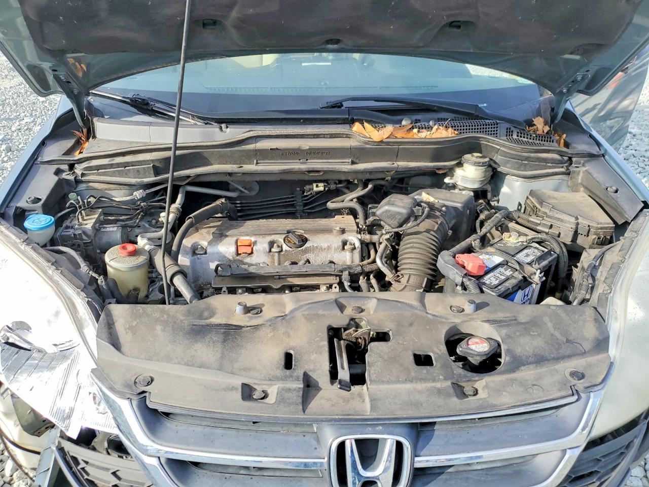 2011 HONDA CR-V SE photo 11