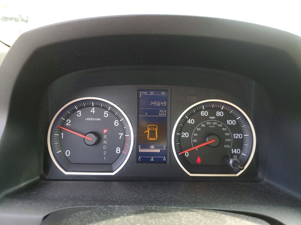 2011 HONDA CR-V SE photo 9