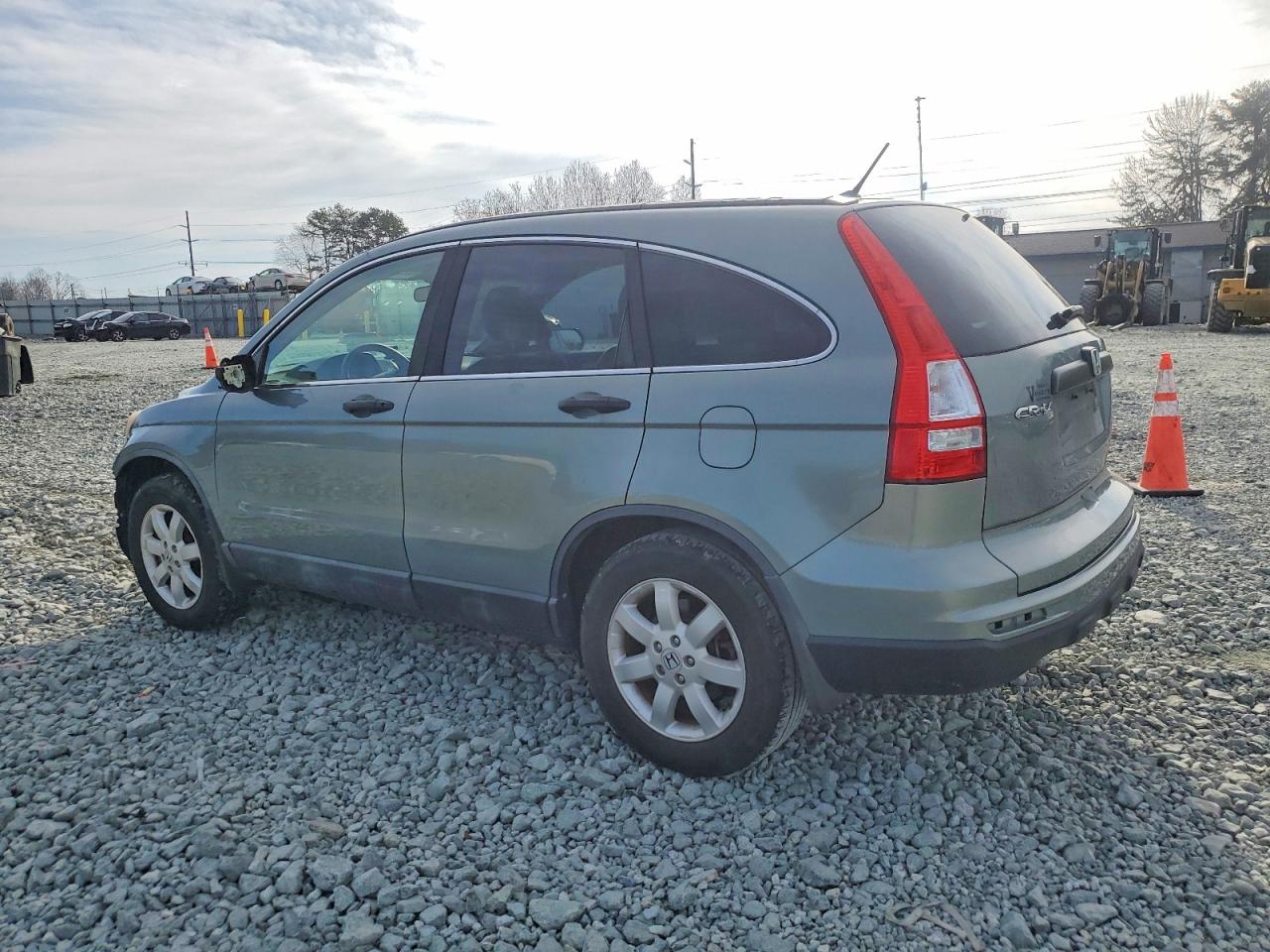 2011 HONDA CR-V SE photo 2