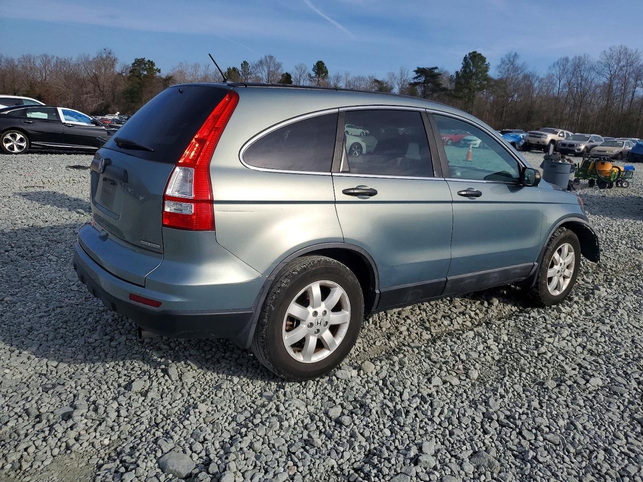 2011 HONDA CR-V SE photo 3