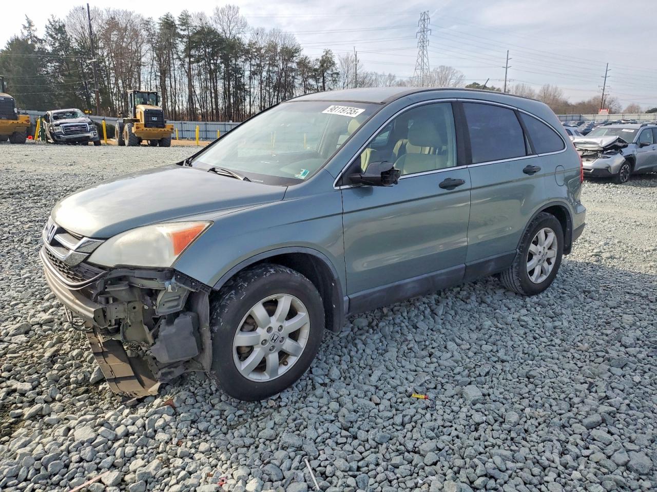 2011 HONDA CR-V
