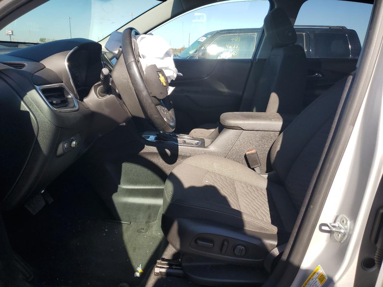 2018 CHEVROLET EQUINOX LT photo 7
