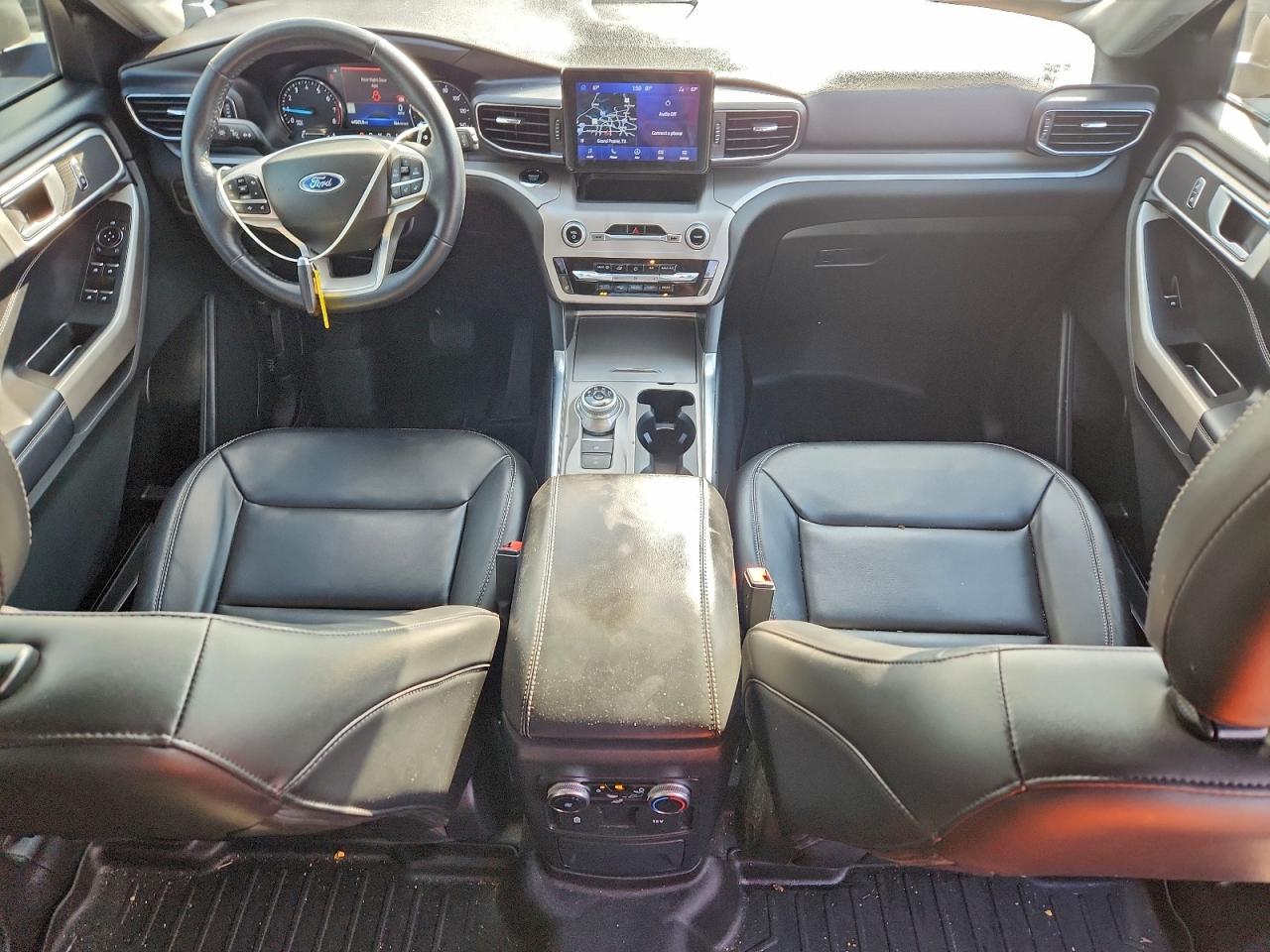 2023 FORD EXPLORER XLT photo 8