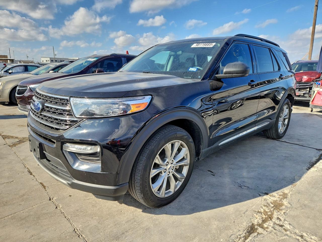 2023 FORD EXPLORER