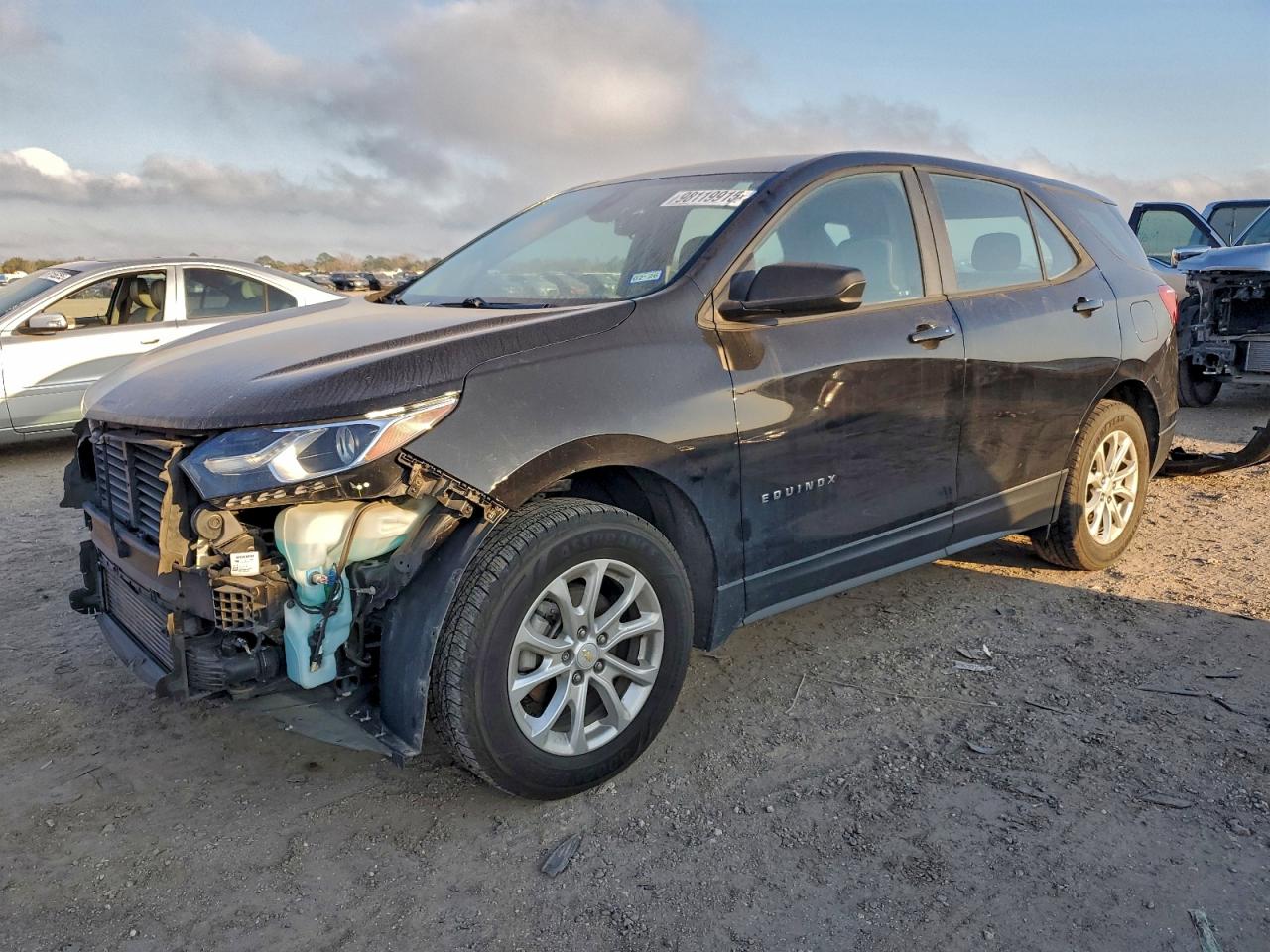 2020 CHEVROLET EQUINOX