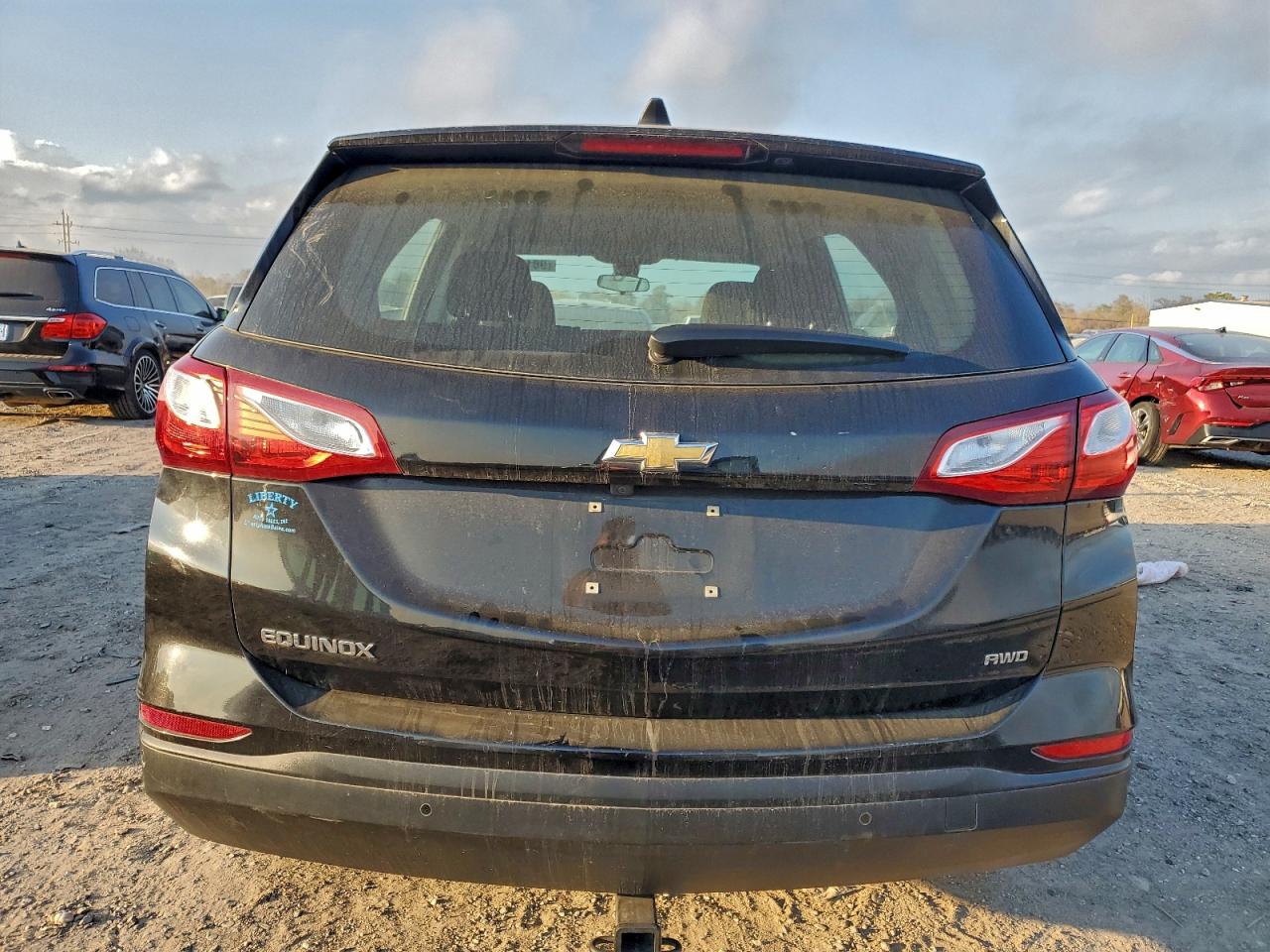 2020 CHEVROLET EQUINOX photo 6