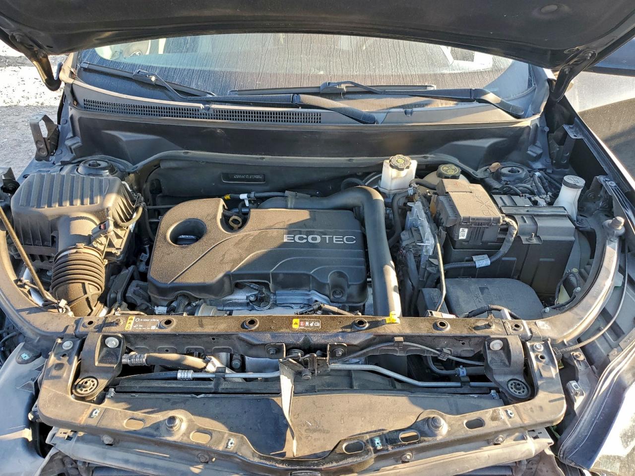 2020 CHEVROLET EQUINOX photo 12