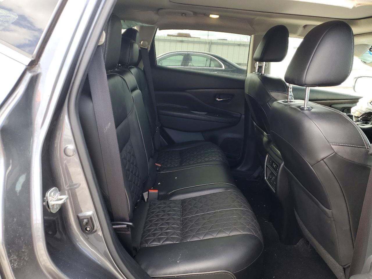 2020 NISSAN MURANO PLATINUM photo 11