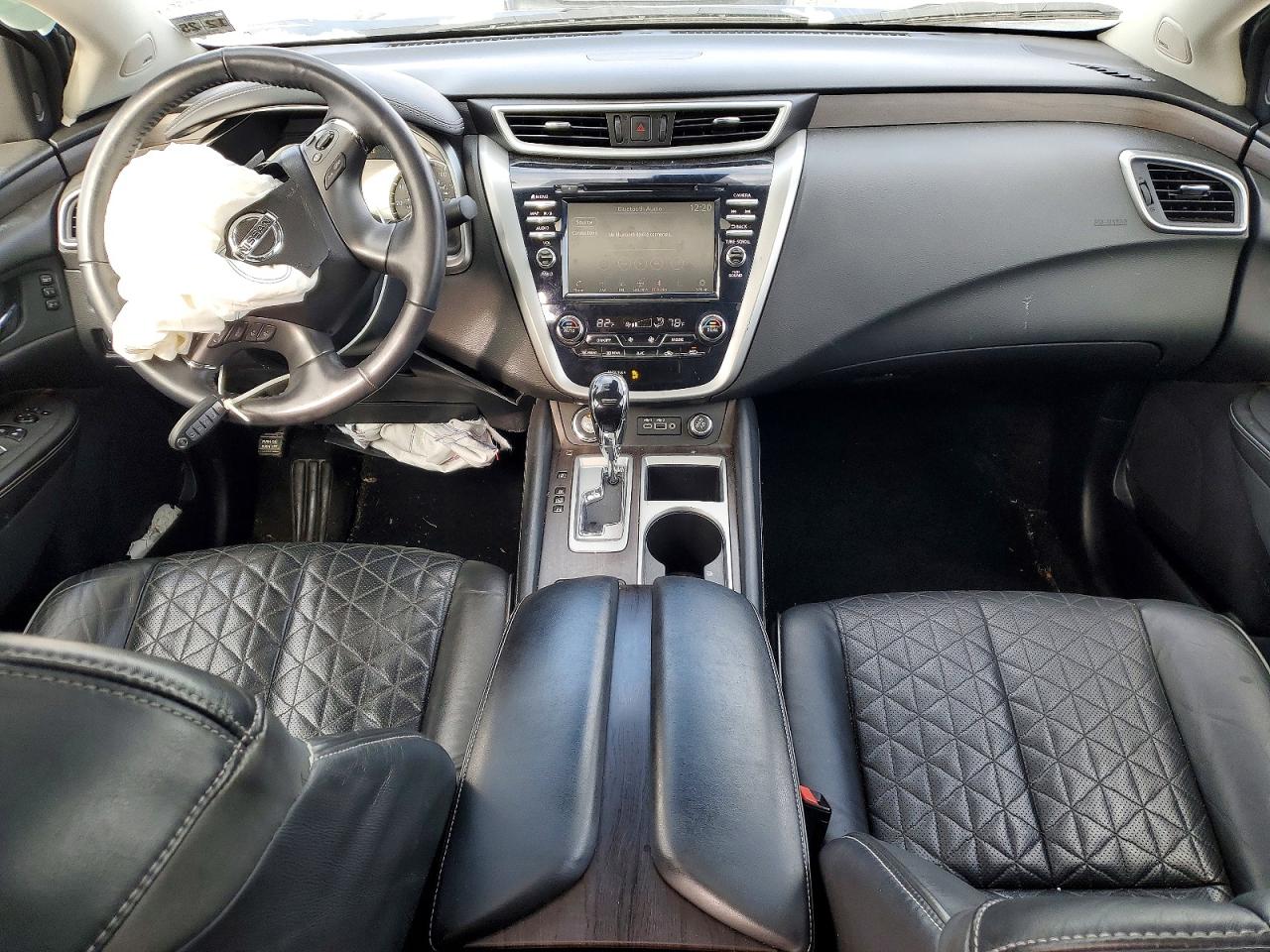 2020 NISSAN MURANO PLATINUM photo 8