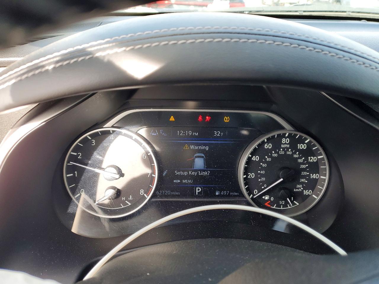 2020 NISSAN MURANO PLATINUM photo 9