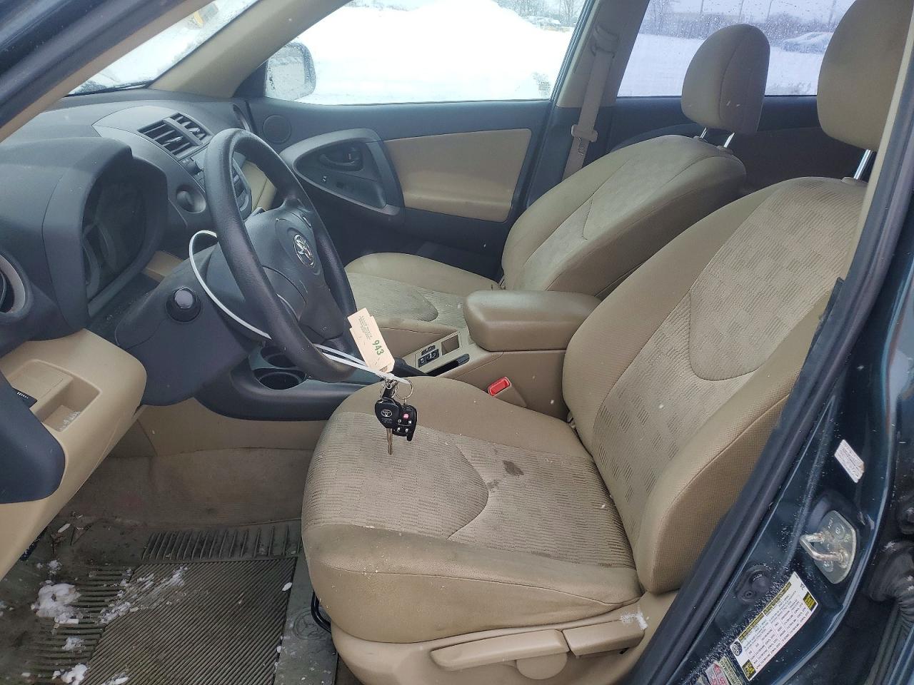 2010 TOYOTA RAV4 photo 7
