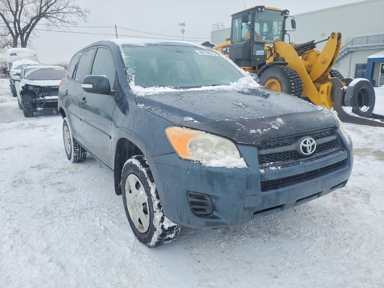 2010 TOYOTA RAV4 photo 4