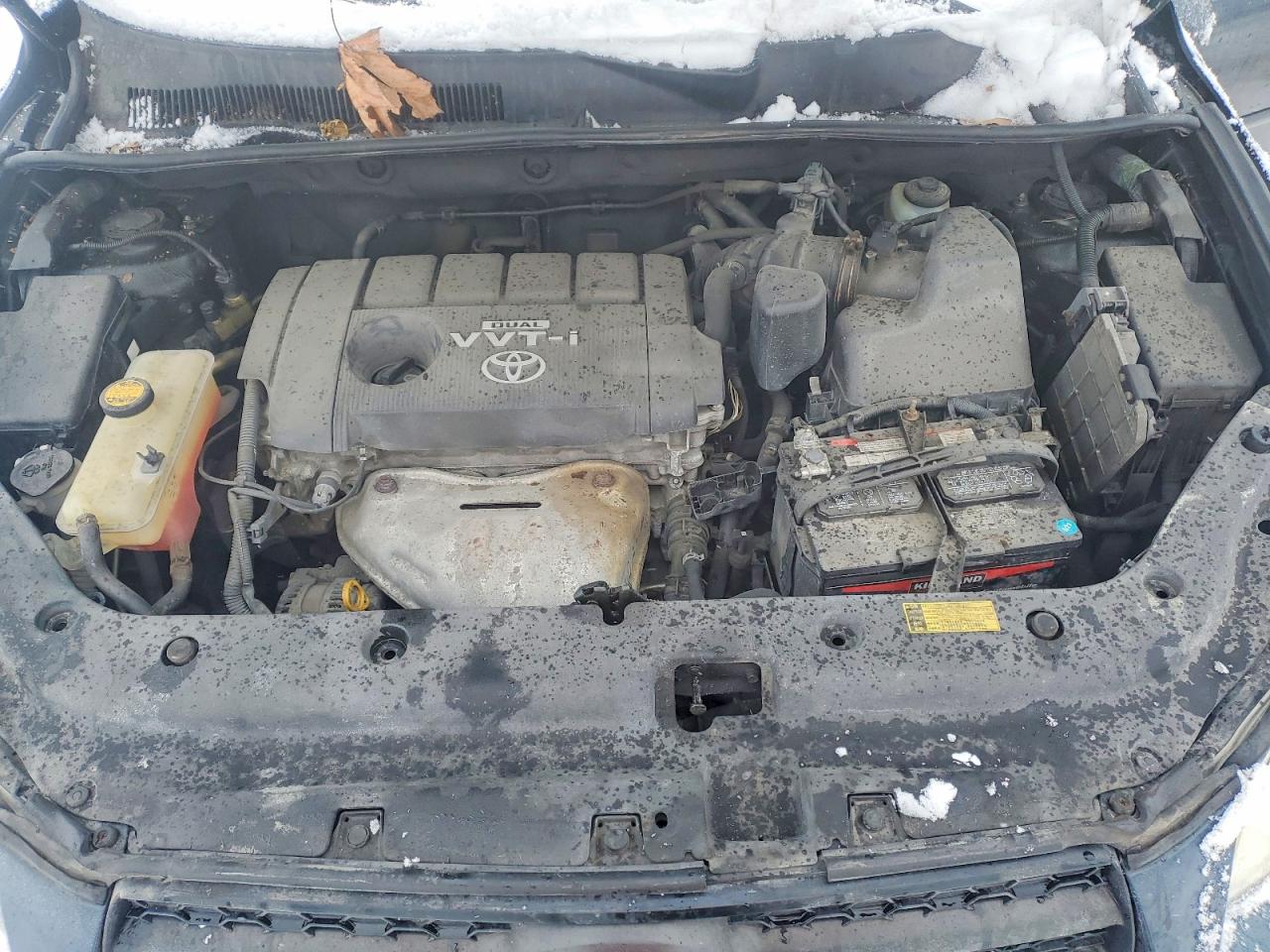2010 TOYOTA RAV4 photo 11