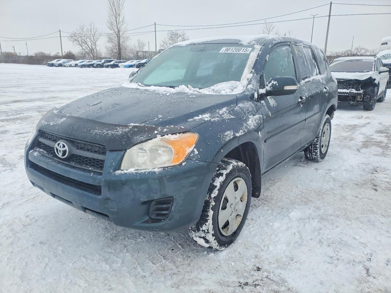 2010 TOYOTA RAV4