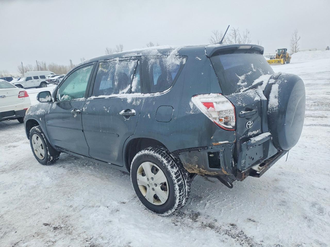 2010 TOYOTA RAV4 photo 2
