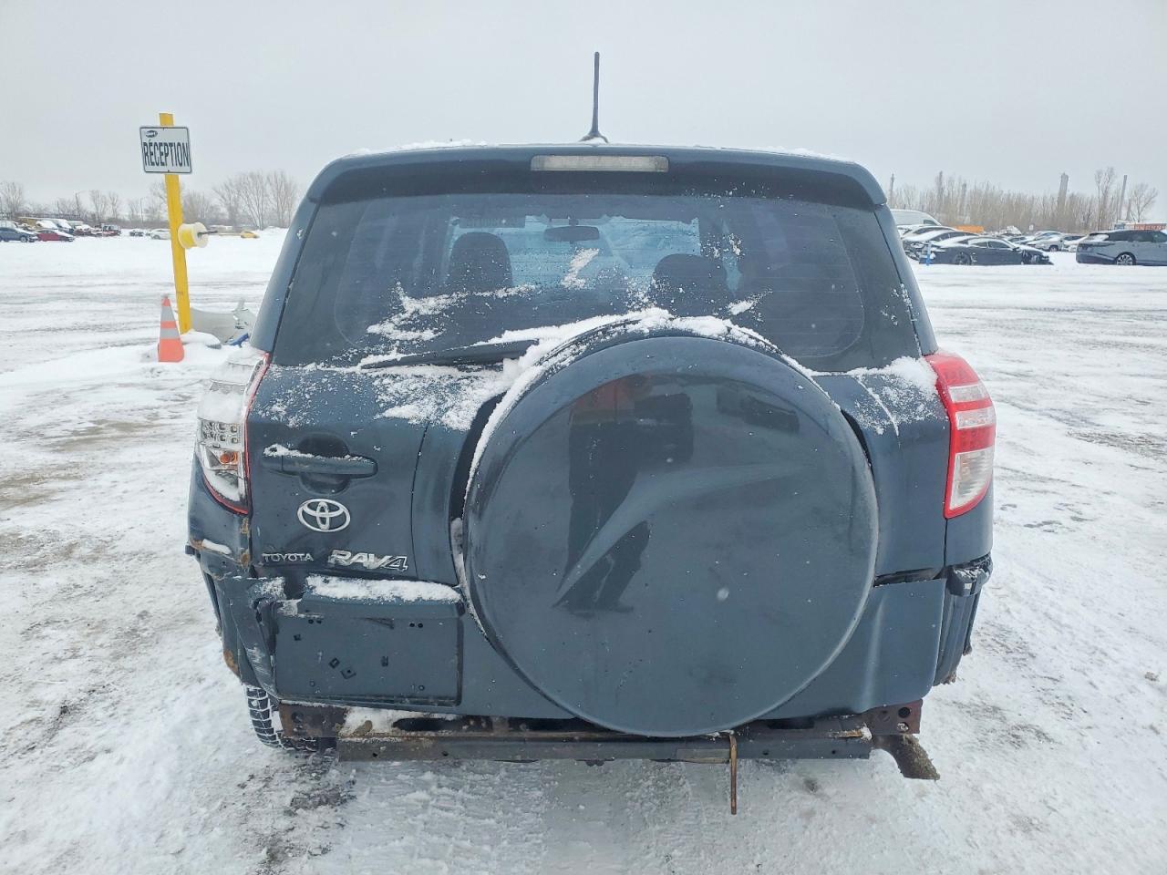 2010 TOYOTA RAV4 photo 6