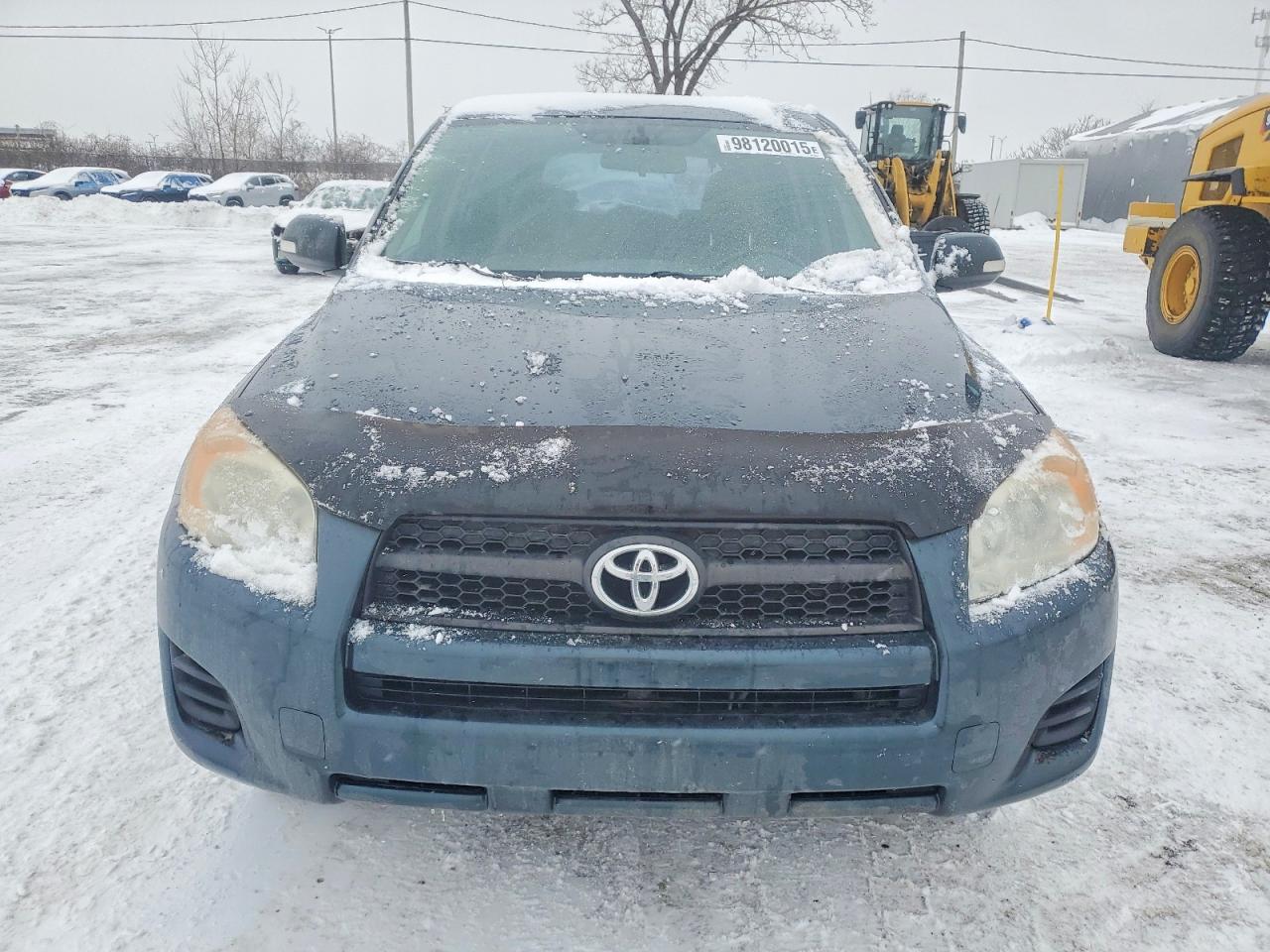 2010 TOYOTA RAV4 photo 5