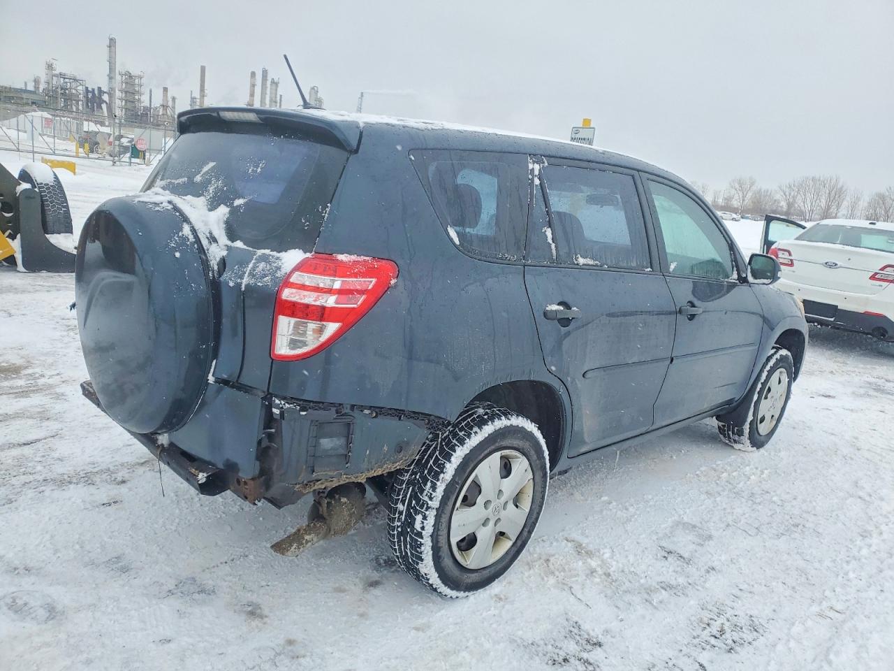 2010 TOYOTA RAV4 photo 3