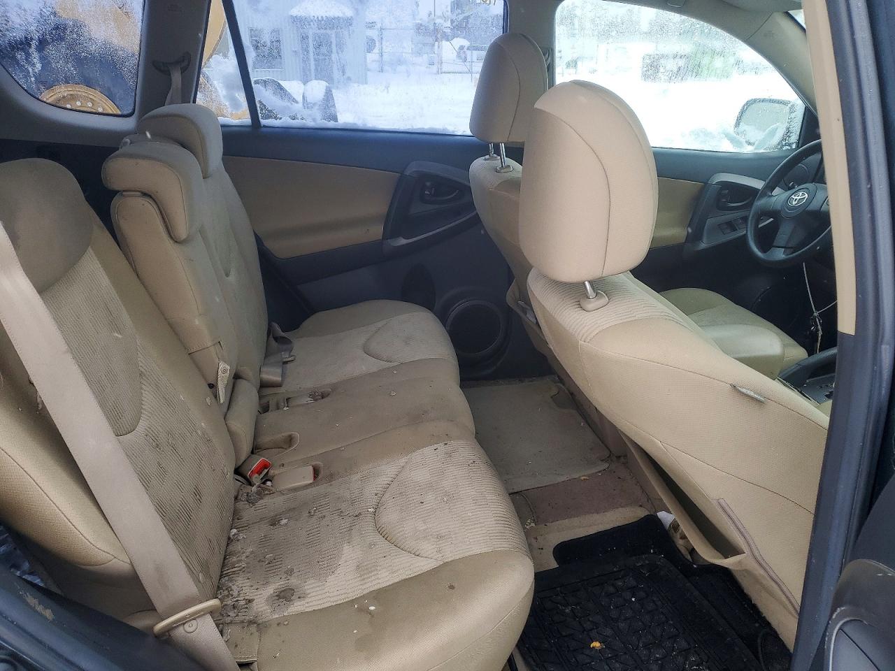 2010 TOYOTA RAV4 photo 10