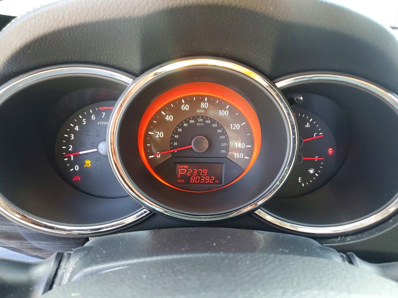 2012 KIA SORENTO SX photo 9
