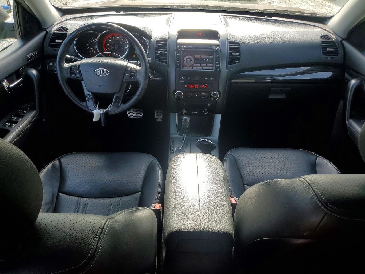 2012 KIA SORENTO SX photo 8